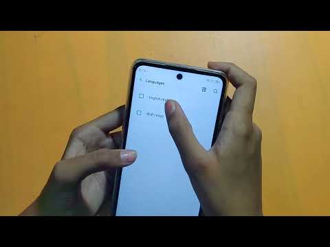 How to change language in Motorola edge 30 pro | language change kaise karen