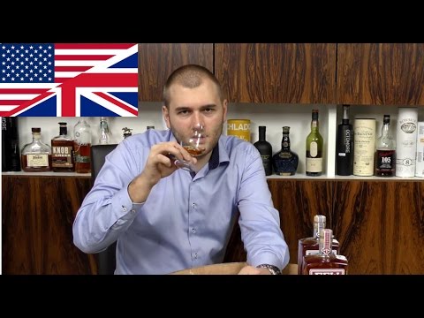Whiskey Review/Tasting: FEW Rye