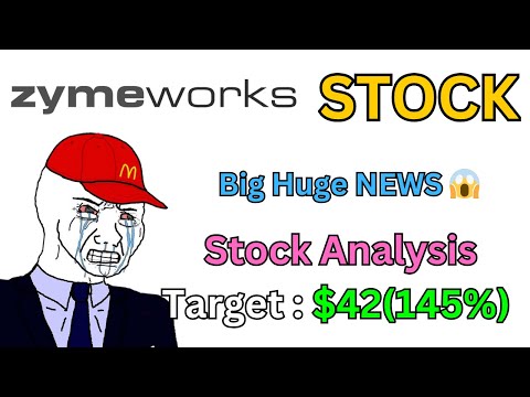 Why ZymeWorks Inc Stock Can Give 145% Return? ZYME STOCK ANALYSIS