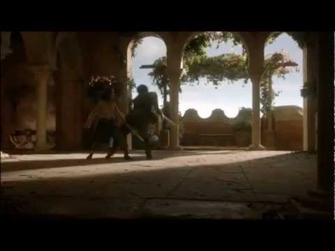 Game of Thrones ✖ Sword Lessons