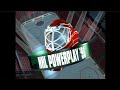 NHL Powerplay 96 Sony PlayStation Intro Title Screen