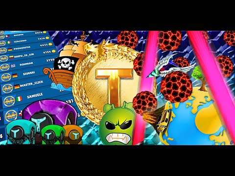 Turbo Coin Clicker