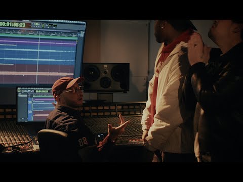 DANO - Superdeportivo ft. Ill Pekeño & Ergo Pro (Visualizer) | Nuevos Trapos