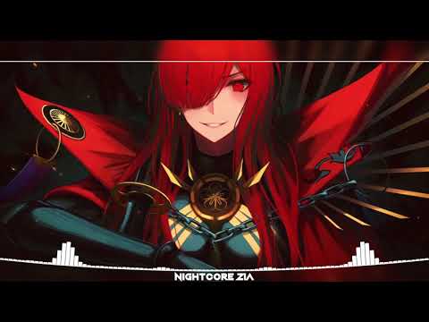 Nightcore -  Be Gone (Rival & ft. Caravn) - Lyrics