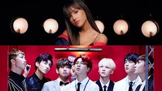 &quot;EVERY DOPE DAY&quot; - BTS &amp; Ariana Grande (Mashup Mv)