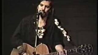 Steve Earle Hometown Blues Live 1991