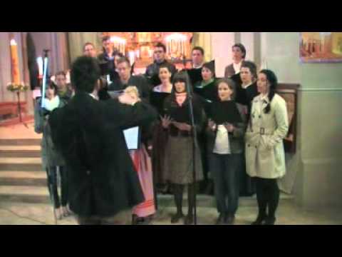 Will you come and follow me - Ostern 2011 - Tabula Rasa Chor