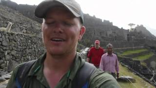 I'm alive in the Rain Forest - Smarter Every Day 60