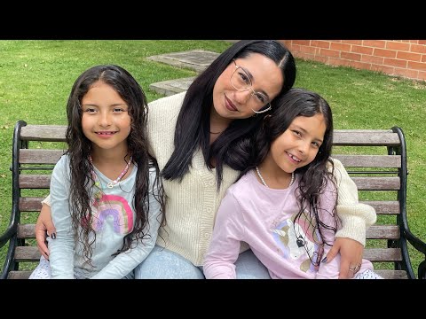 Colombian Au Pair, Laura, 24- Video profile 