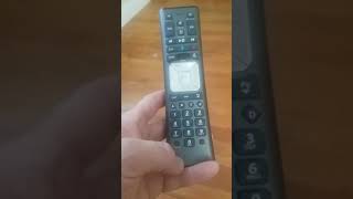 Cox remote programming with no codes