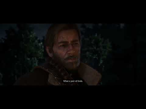 Red Dead Redemption 2 Stranger Pt 145