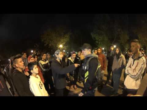 BATMAN VS NAICO VS JUNIOR - 8vos Fecha 4 (Temporada 2017) - RapubliK