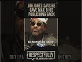 JIM JONES SAYS HE GAVE MAX B HIS PUBLISHING BACK RESPECTFULLY THE JUSTIN LABOY SHOW