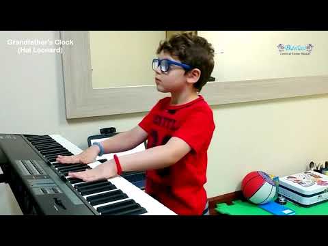 Recital de Instrumento BIDELLATI - André Baccar (Musicalização)