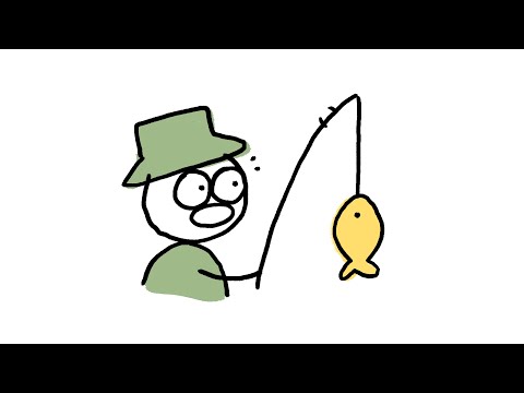 fishing is so stupid