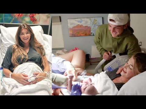 THE BIRTH OF OUR SECOND BABY GIRL | official labor and delivery
