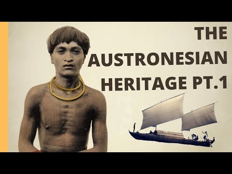 The Austronesian Heritage | A Brief History of the Philippines Pt. 1