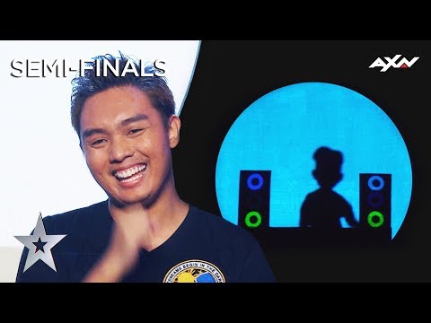 Shadow Ace (Philippines) Semi-Final 1 | Asia's Got Talent 2019 on AXN Asia