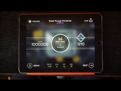 [CYTUS II] Break Through The Barrier (CHAOS) MM TP100