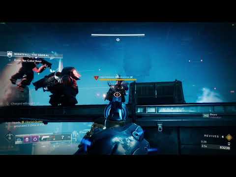 When The Unstoppable Shot Doesn't Work - Destiny 2