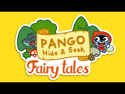 Pango Hide & Seek: Fairy Tales. Full Gameplay | Studio Pango