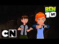 Ben 10 Gwen 10 Preview Clip 1