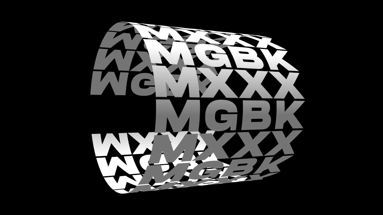 Mgbk - MXXX (Pick It Up Remix)