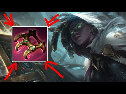 Finding out why nobody plays Senna Support Anymore