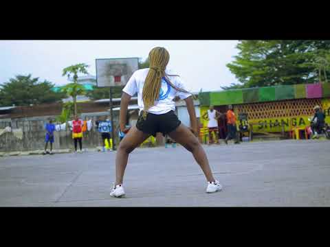 Gaz Mawete - Diplôme ( vidéo danse ) by Yeba Dance