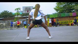 Gaz Mawete - Diplôme ( vidéo danse ) by Yeba Dance