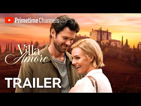 Trailer - Villa Amore | Sign up for Hallmark+ on YouTube!