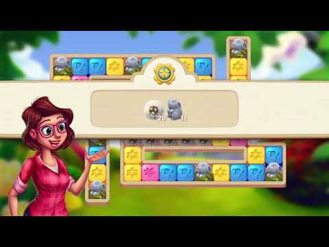 Lily’s Garden Level 609