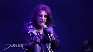 Alice cooper - The World Need Guts live 2017 HD