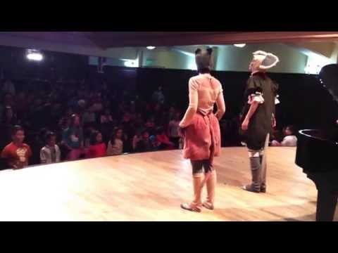 Clasic e fantastic, Copilaria lui Chopin, Ramnicu Valcea, lectia de vals......