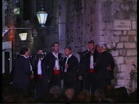 Namisto molitve - klapa Kamen - FDK 1999