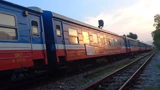 [5486] D19E - 960 kéo tàu SE66 hoàn thành nhiệm vụ A50 (01.05.25 - 17h36)