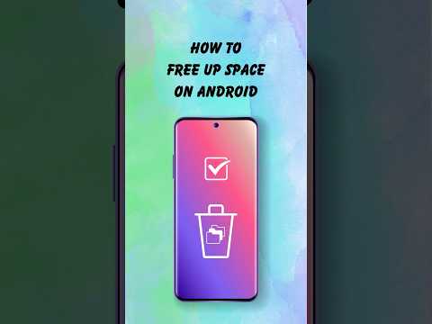 How To Free Up Space on Android? #cleanstorage