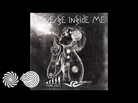 Liquid Soul & Vini Vici - Universe Inside Me