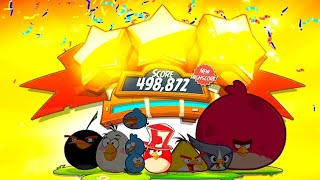 Angry Birds 😡🐣 in Gameplay Play | Angry birds 2