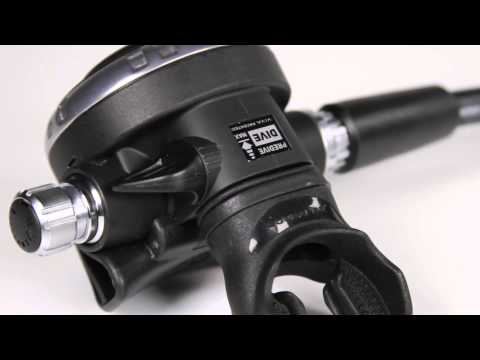 60SSL - Scubapro MK17/G260 Regulator