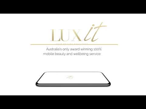 LUXit - Your Beauty Concierge