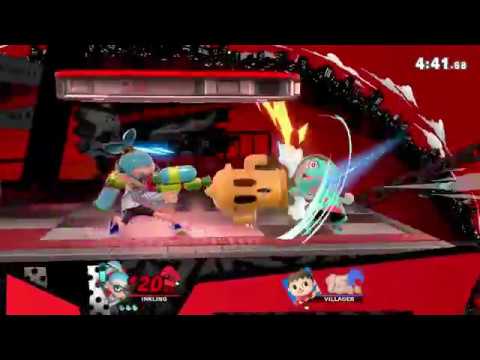 Inkling | Off Stage Shenanigans