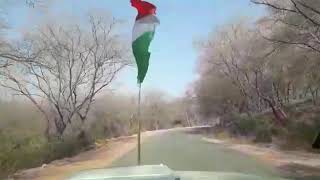 preview picture of video 'Republic Day ride Ranthambhore to sariska'