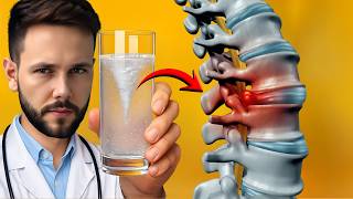 ⚠️ UM COPO POR DIA E DIGA ADEUS À HERNIA DE DISCO, NERVO CIÁTICO E DORES DE CABEÇA