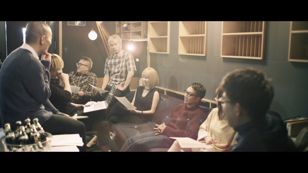 unBORDE all stars「Feel」official music video（コカ•コーラ | unBORDEコラボソング）