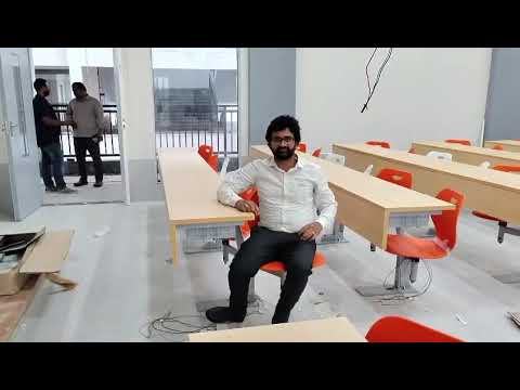 Maximus Double Seater College Furniture