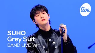 Download lagu 수호 Grey Suit Band LIVE Concert 온 세상이 �... mp3