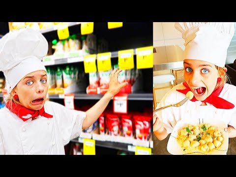 HEALTHY VS UNHEALTHY COOKING CHALLENGE w/Norris Nuts