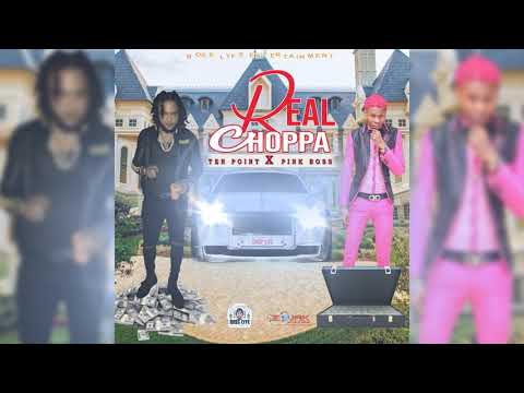 Ten Point, Pink Boss - Real Choppa (Official Audio Animation)