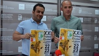 El Trofeo Ciudad de Lares vuelve a Villanueva de la Serena